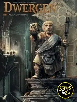 Dwergen SC 3 – Aral van de Tempel Op = Op