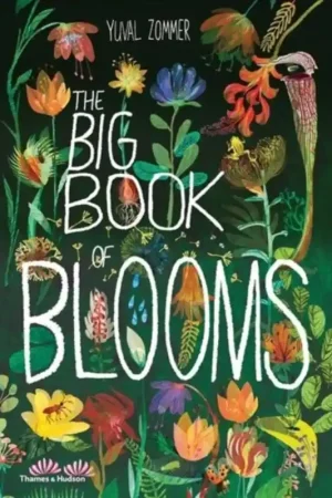 Seizoensaanbieding The Big Book of Blooms
