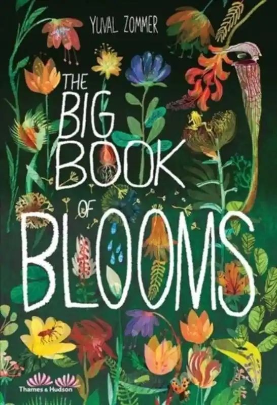 Seizoensaanbieding The Big Book of Blooms