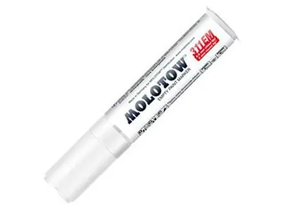 Molotow lege marker 8mm Nieuw
