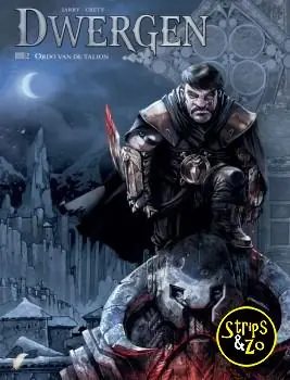 Dwergen SC 2 – Ordo van de Talion Direct Verzonden