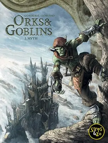 Orks en Goblins SC 2 – Myth Goedkoop