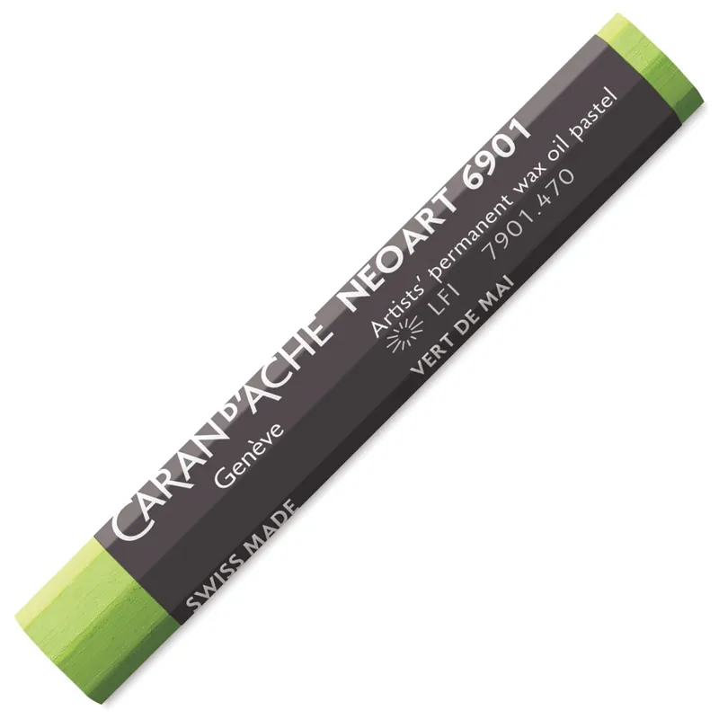 Caran d'ache neoart 6901 – 470 spring green Korting