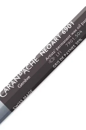 Koop Online Caran d'ache neoart 6901 – 504 payne's grey 30%