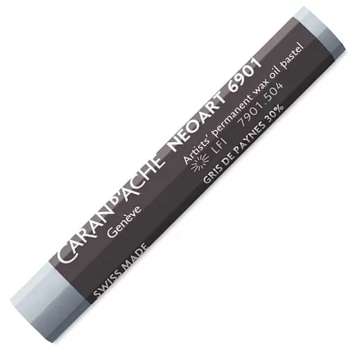 Koop Online Caran d'ache neoart 6901 – 504 payne's grey 30%