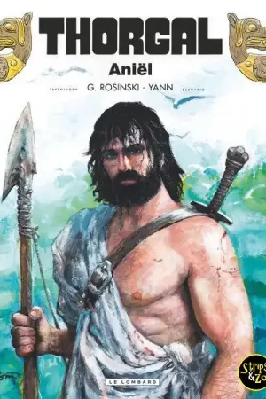 Speciale Aanbieding Thorgal HC 36 – Aniël