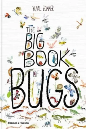 Voordeelprijs The Big Book of Bugs