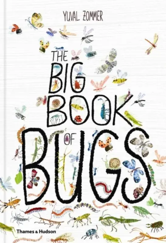 Voordeelprijs The Big Book of Bugs