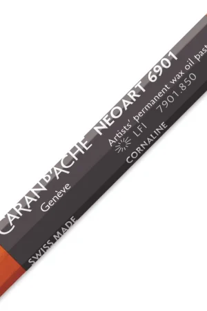 Tijdelijk Beschikbaar Caran d'ache neoart 6901 – 850 cornelian