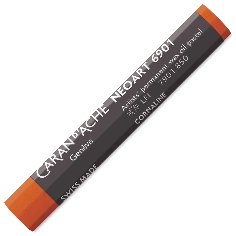 Tijdelijk Beschikbaar Caran d'ache neoart 6901 – 850 cornelian