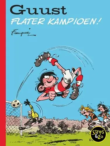 Guust – Best of 9 – Flater kampioen! Actieprijs