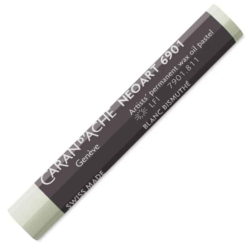 Caran d'ache neoart 6901 – 811 Bismuth white Koop Vandaag