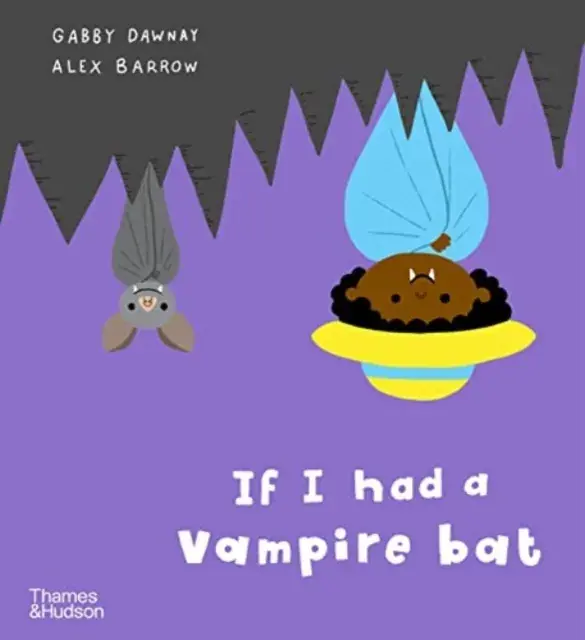 If I had a vampire bat Seizoensaanbieding