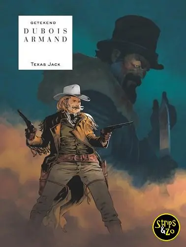 Must-Have Collectie Getekend – Texas Jack