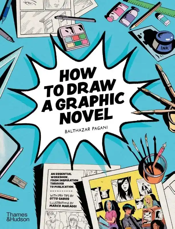 How to Draw a Graphic Novel Beste Prijs
