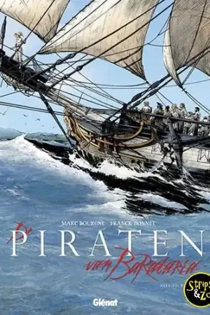 Bestseller Piraten van Barataria 12 – Yucatan