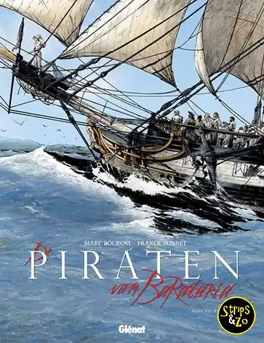 Bestseller Piraten van Barataria 12 – Yucatan