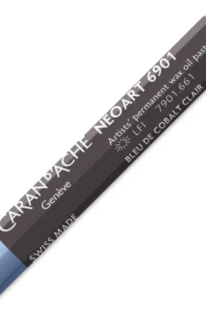 Snelle Levering Caran d'ache neoart 6901 – 661 cobalt blue 5%