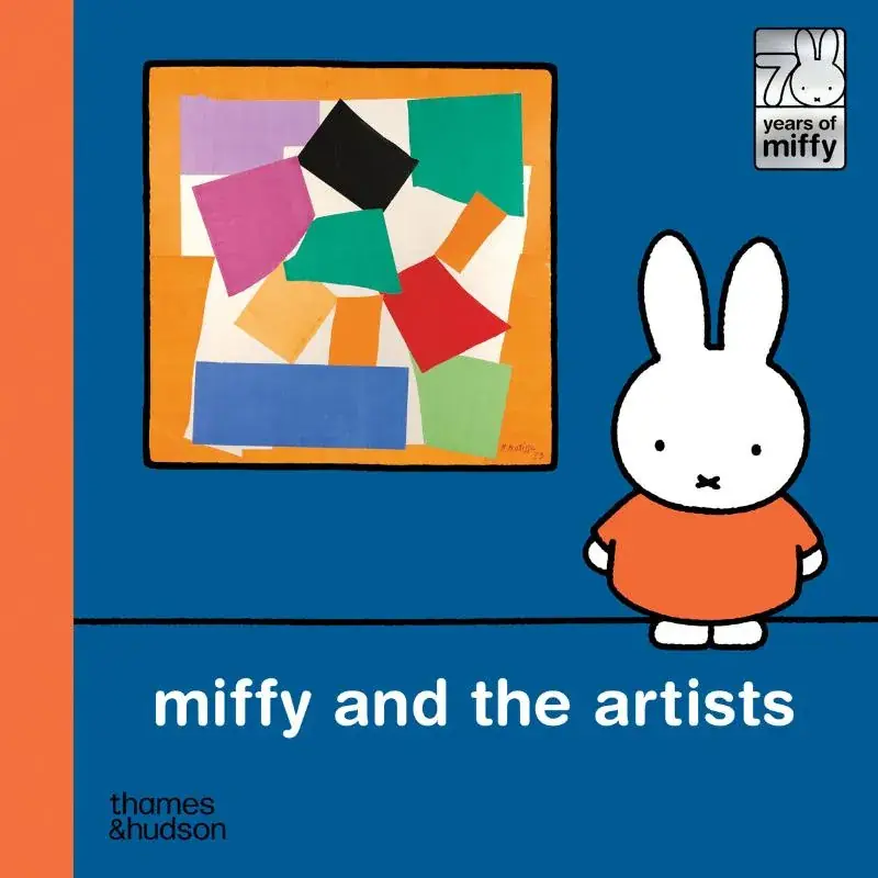 Direct Verzonden Miffy and the Artists