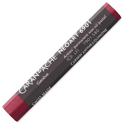 Caran d'ache neoart 6901 – 580 anthraquinone carmine Aanbieding