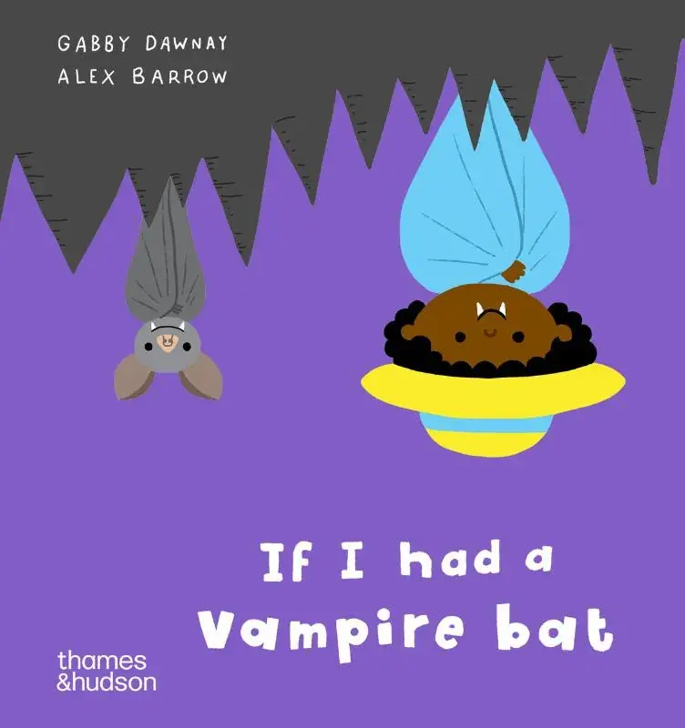 Betrouwbaar If I had a vampire bat