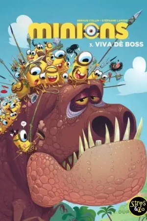 Alleen Vandaag Minions 3 – Viva de boss