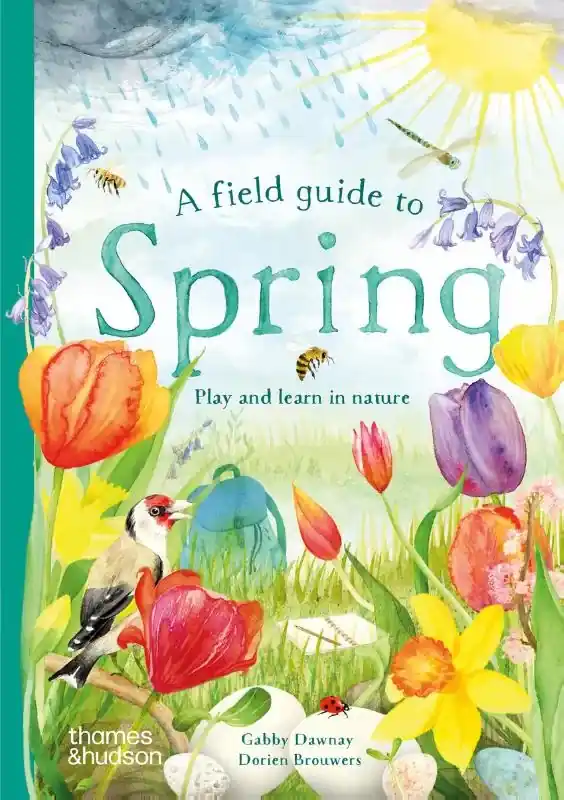 A Field Guide to Spring Uitverkoop