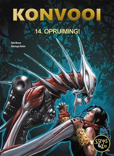 Konvooi 14 – Opruiming! Gratis Retour