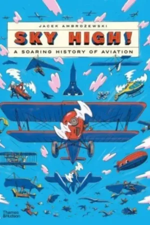 A Soaring History of Aviation Flitsaanbieding