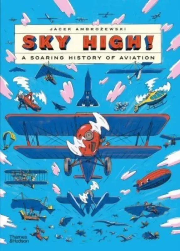 A Soaring History of Aviation Flitsaanbieding