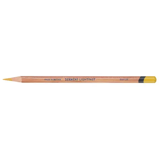 Derwent Lightfast -Gold Hoge Kwaliteit