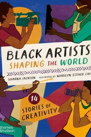 Exclusieve Aanbieding Black Artists Shaping the World (Picture Book Edition)