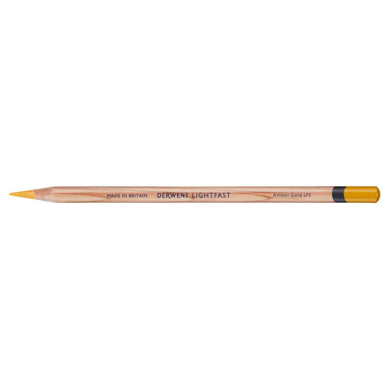 Derwent Lightfast – Amber gold Beperkte Voorraad