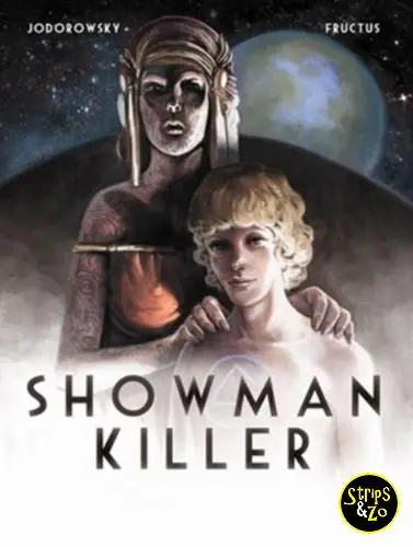 Voordeelprijs Showman Killer 3 – De onzichtbare vrouw