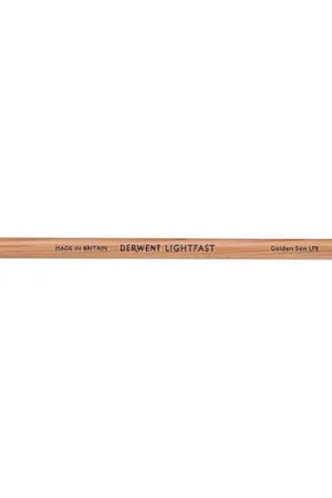 Beperkt Aanbod Derwent Lightfast -Golden Sun