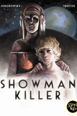 Superprijs Showman Killer SC 3 – De onzichtbare vrouw