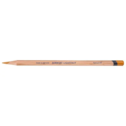 Derwent Lightfast -Apricot Laatste Versie