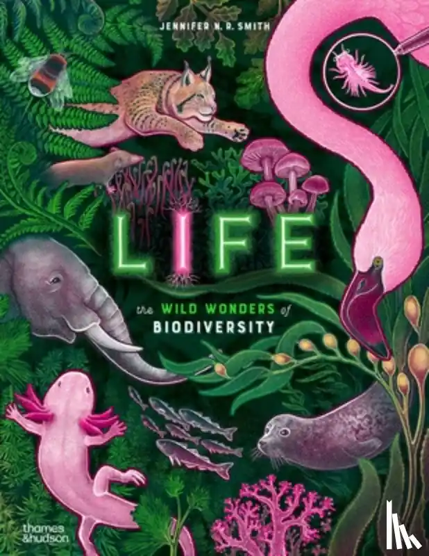 Nu Kopen The wild wonders of biodiversity