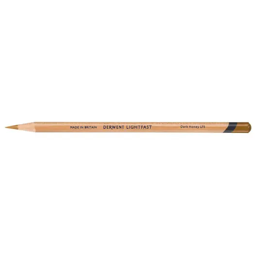 Derwent Lightfast -Dark Honey Koopje