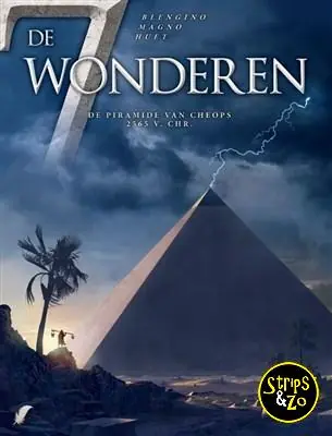 Populair 7 Wonderen SC 5 – De Piramide van Cheops