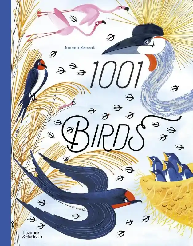 Hete Deal 1001 Birds