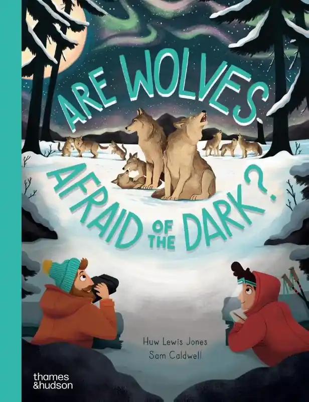 Are Wolves Afraid of the Dark? Lage Prijs