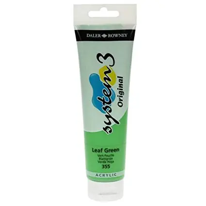 DalerRowney system3 150ml 355 leaf green Lage Prijs