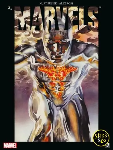 Marvels 3 Bestseller