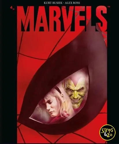Marvels 4 Weekendaanbieding