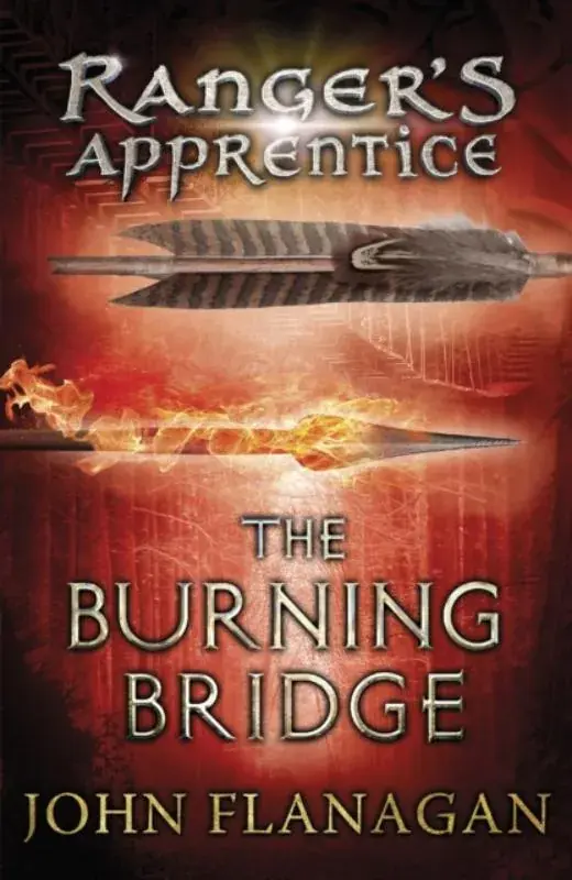 Dagaanbieding The Burning Bridge (Ranger's Apprentice Book 2)