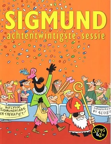 Sigmund 28 – Achtentwintigste sessie Fabrieksprijs