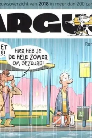 Argus Nieuwsoverzicht 18 – 2018 Gratis Verzending