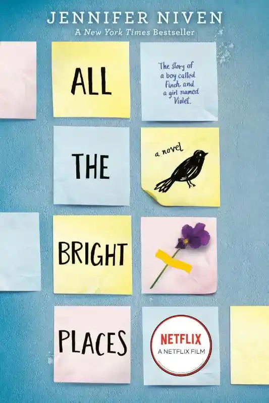 Dagaanbieding All the Bright Places