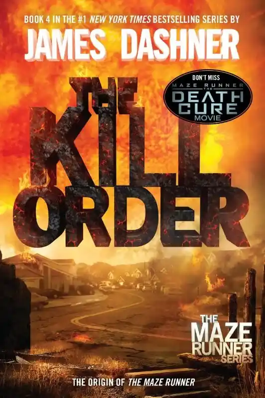 Superprijs The Kill Order